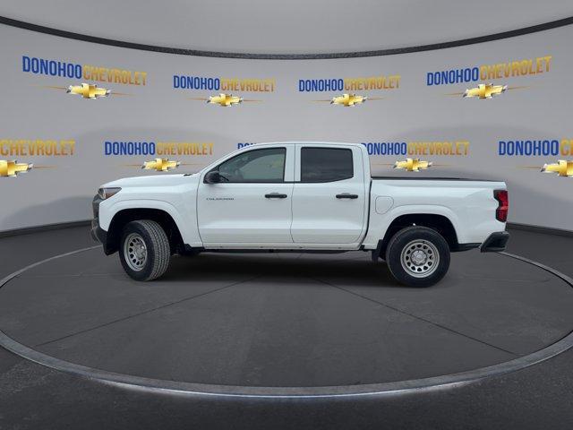 new 2026 Chevrolet Colorado car, priced at $31,499
