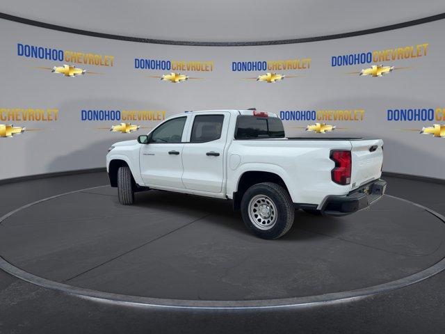 new 2026 Chevrolet Colorado car, priced at $31,499