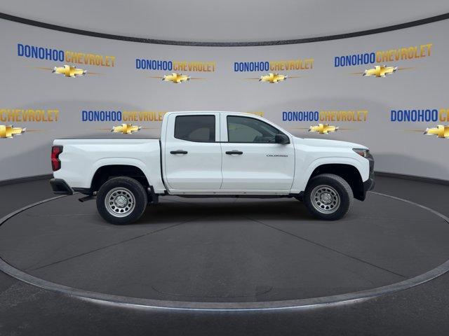 new 2026 Chevrolet Colorado car, priced at $31,499