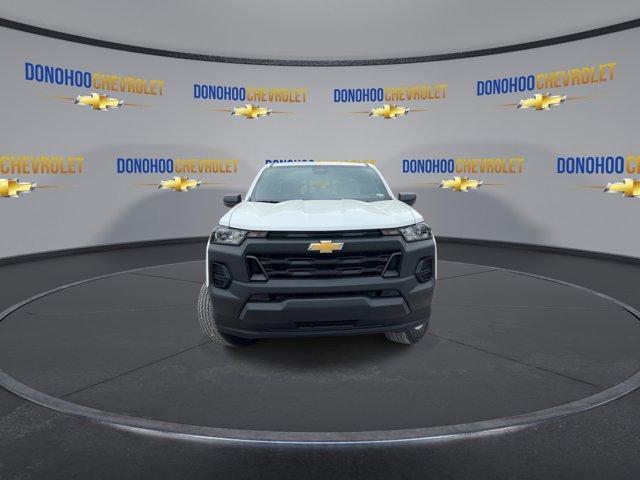 new 2026 Chevrolet Colorado car, priced at $31,499