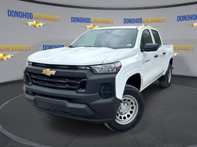 new 2026 Chevrolet Colorado car, priced at $31,499