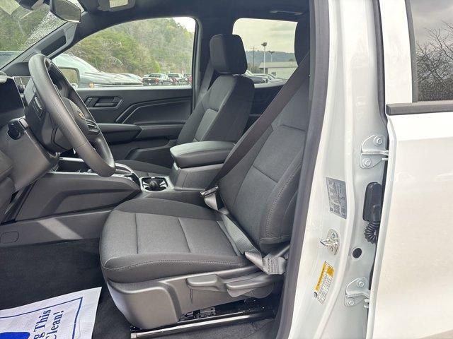 new 2026 Chevrolet Colorado car, priced at $31,499