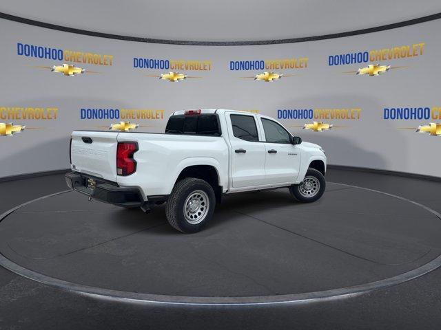 new 2026 Chevrolet Colorado car, priced at $31,499