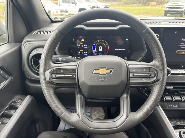 new 2026 Chevrolet Colorado car, priced at $31,499