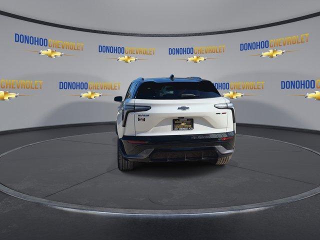 used 2025 Chevrolet Blazer EV car, priced at $40,995