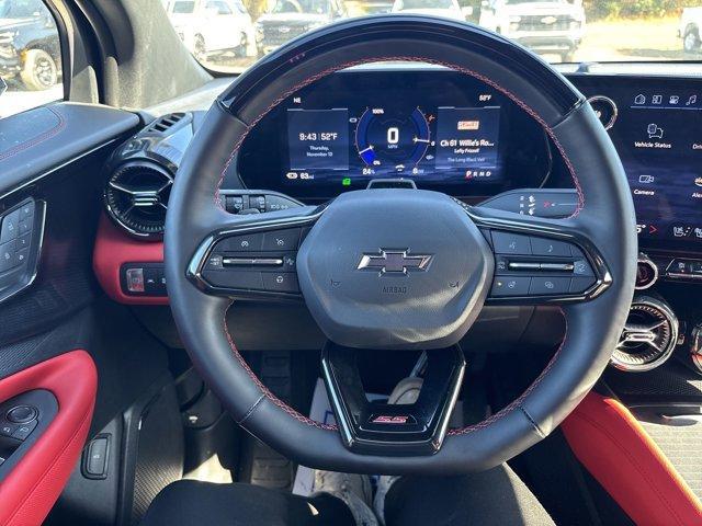 used 2025 Chevrolet Blazer EV car, priced at $40,995