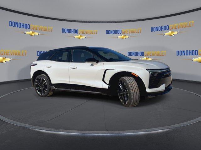 used 2025 Chevrolet Blazer EV car, priced at $40,995