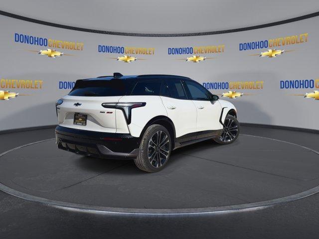 used 2025 Chevrolet Blazer EV car, priced at $40,995