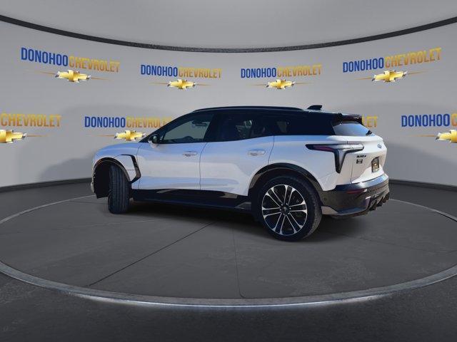 used 2025 Chevrolet Blazer EV car, priced at $40,995