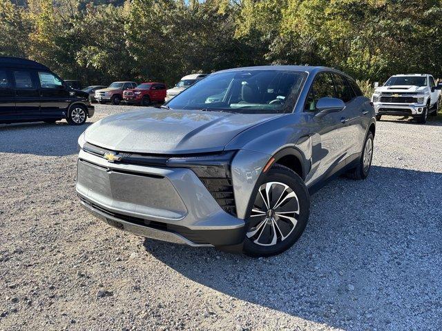 new 2026 Chevrolet Blazer EV car, priced at $38,135
