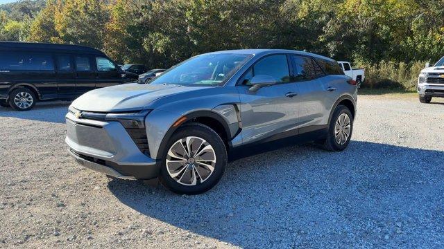 new 2026 Chevrolet Blazer EV car, priced at $38,135