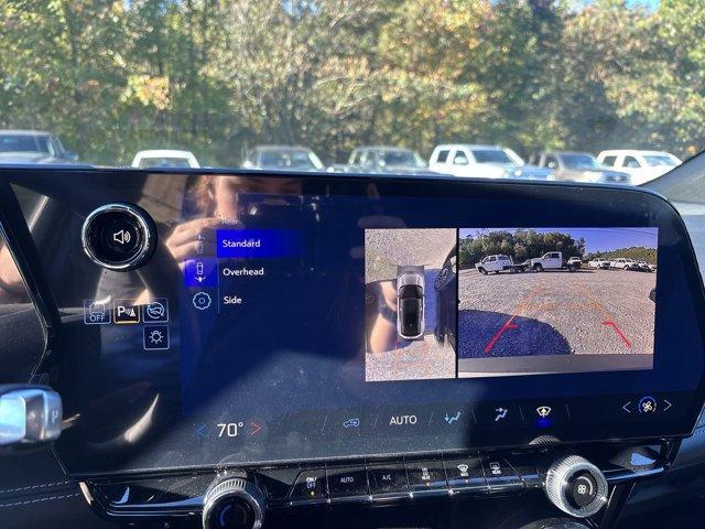 new 2026 Chevrolet Blazer EV car, priced at $38,135