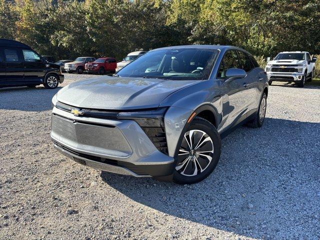 new 2026 Chevrolet Blazer EV car, priced at $38,135