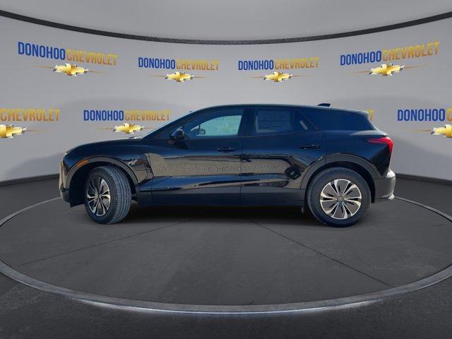 new 2026 Chevrolet Blazer EV car, priced at $39,635