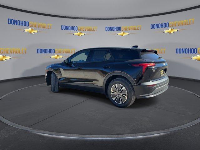 new 2026 Chevrolet Blazer EV car, priced at $39,635