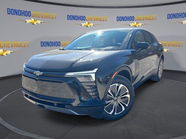 new 2026 Chevrolet Blazer EV car, priced at $39,635