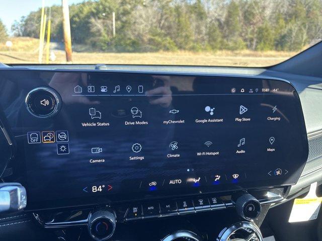 new 2026 Chevrolet Blazer EV car, priced at $39,635