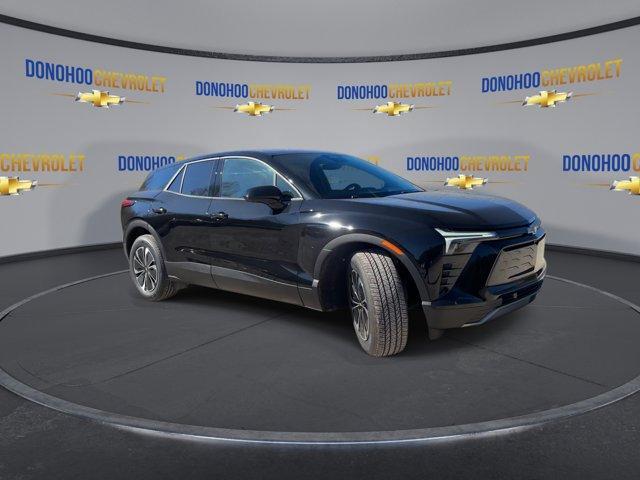 new 2026 Chevrolet Blazer EV car, priced at $39,635