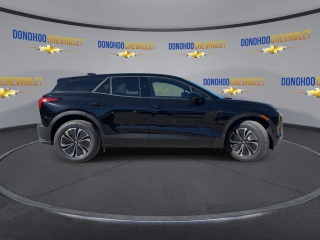 new 2026 Chevrolet Blazer EV car, priced at $39,635