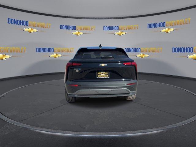 new 2026 Chevrolet Blazer EV car, priced at $39,635