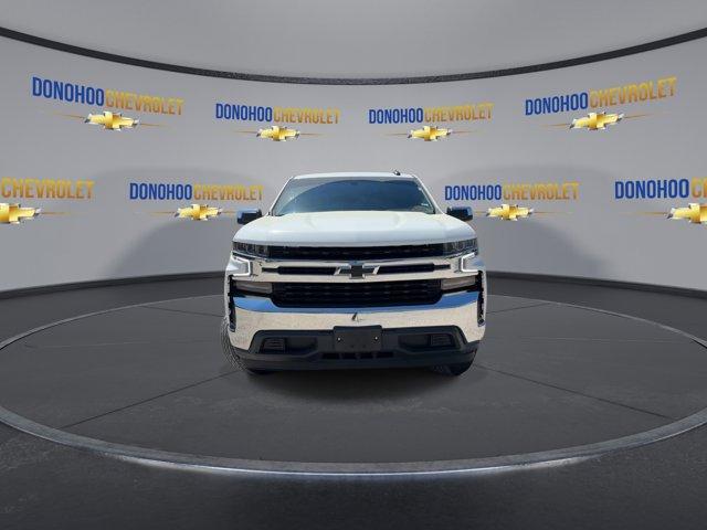 used 2021 Chevrolet Silverado 1500 car, priced at $27,998