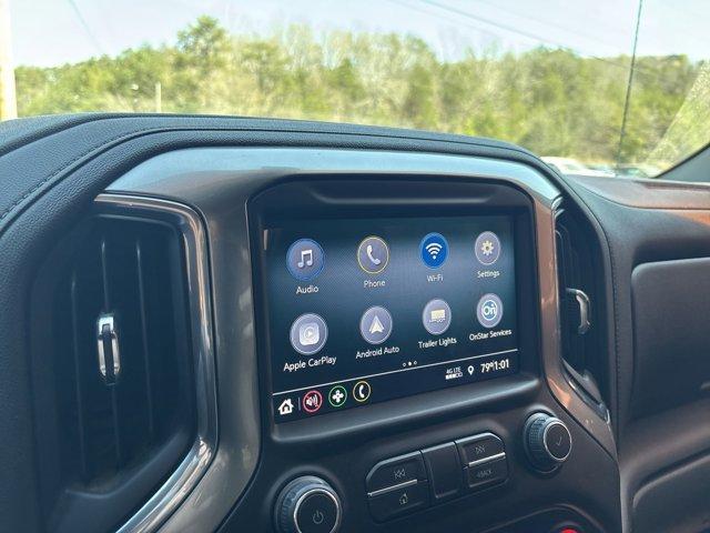 used 2021 Chevrolet Silverado 1500 car, priced at $27,998