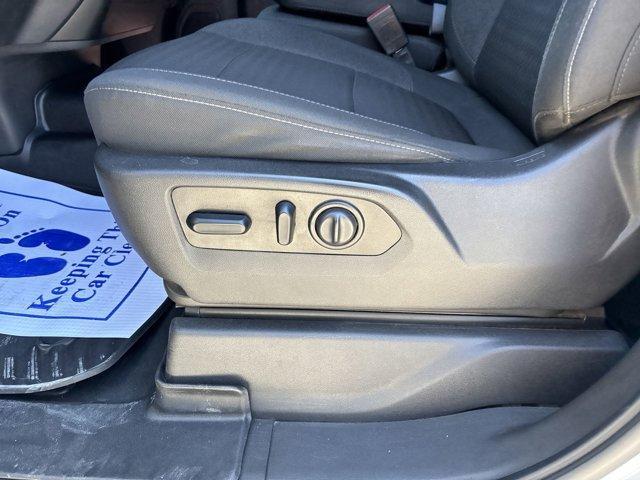 used 2021 Chevrolet Silverado 1500 car, priced at $27,998