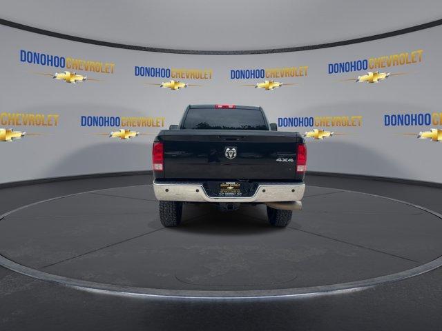 used 2017 Ram 2500 car, priced at $20,289