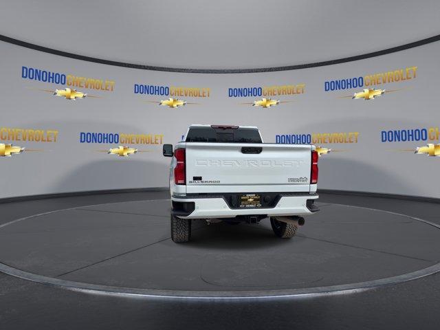 new 2026 Chevrolet Silverado 3500 car, priced at $78,398