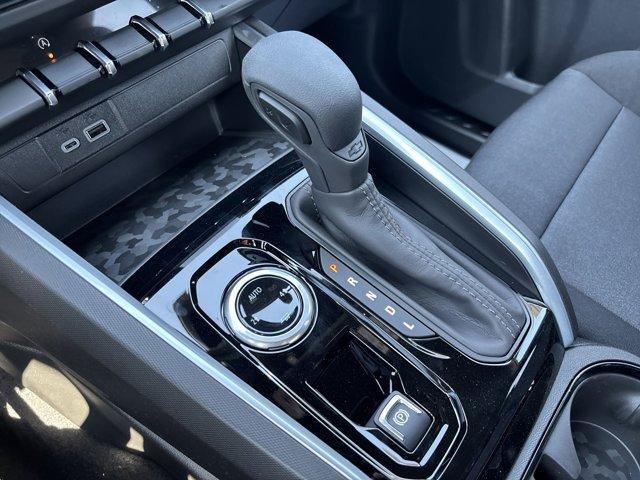 new 2026 Chevrolet Colorado car, priced at $35,499