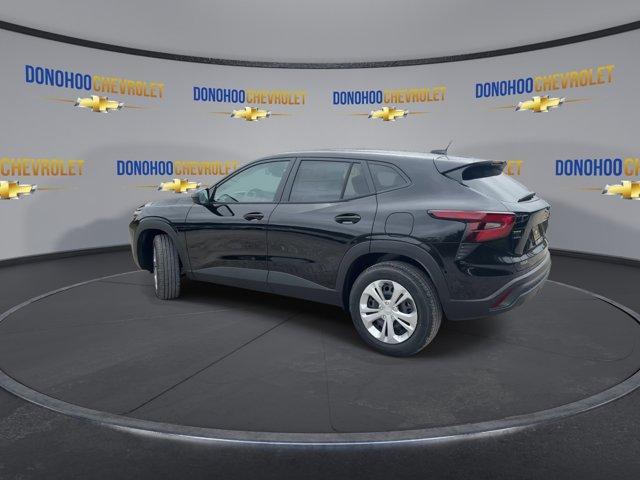 new 2026 Chevrolet Trax car, priced at $23,499