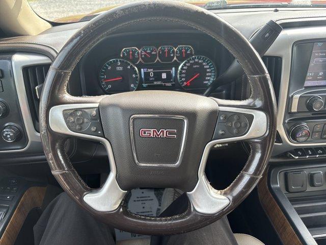 used 2018 GMC Sierra 1500 car, priced at $22,289