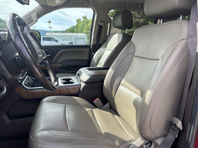 used 2018 GMC Sierra 1500 car, priced at $22,289