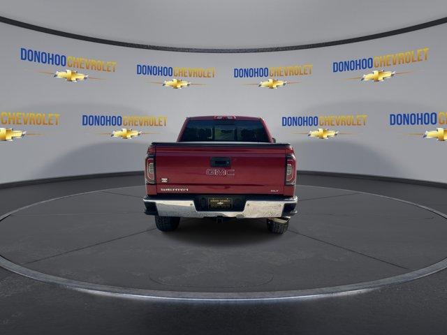 used 2018 GMC Sierra 1500 car, priced at $22,289