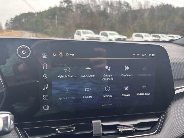 new 2026 Chevrolet Equinox car, priced at $34,999