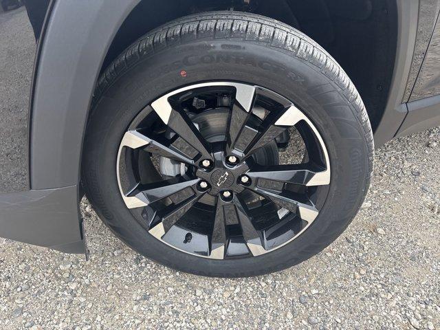 new 2026 Chevrolet Equinox car, priced at $34,999