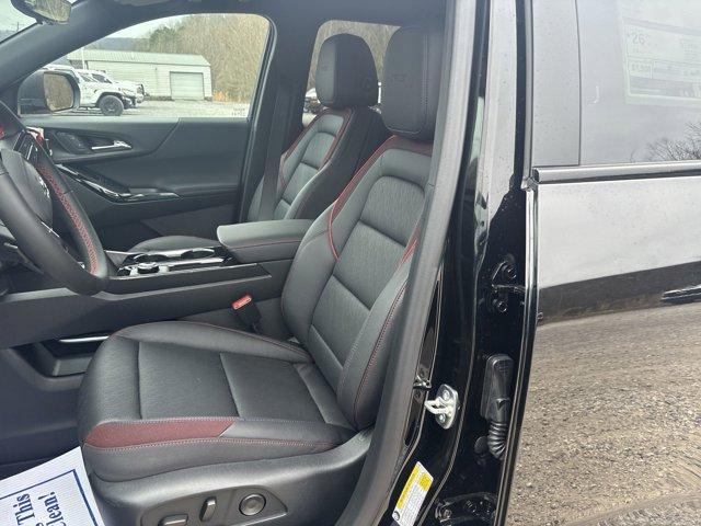 new 2026 Chevrolet Equinox car, priced at $34,999