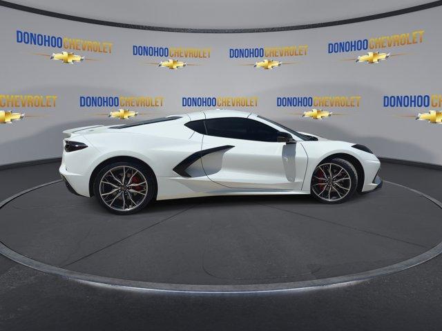 used 2025 Chevrolet Corvette car, priced at $61,998