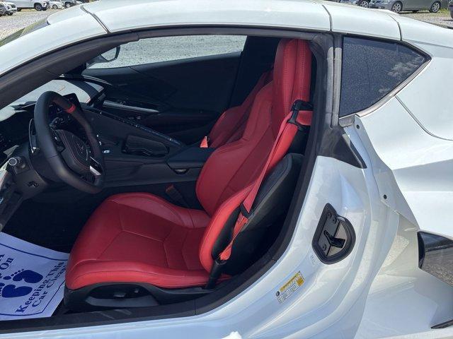 used 2025 Chevrolet Corvette car, priced at $61,998