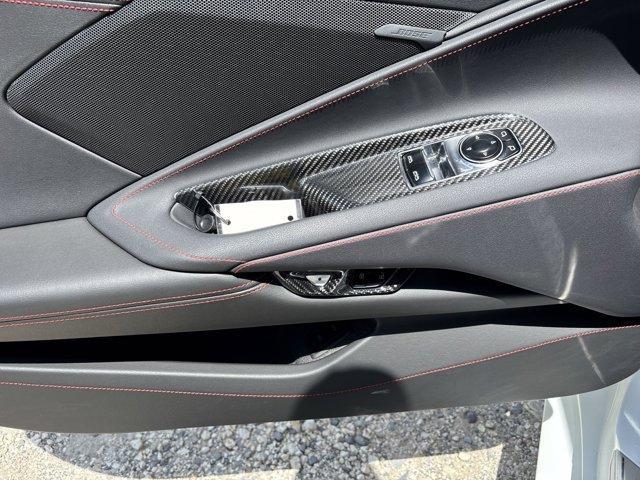 used 2025 Chevrolet Corvette car, priced at $61,998