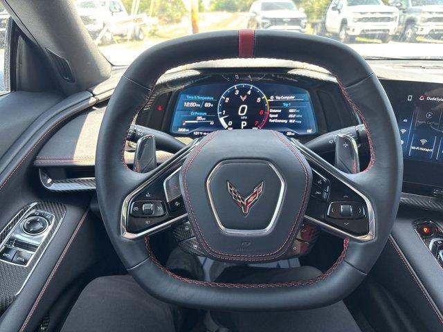 used 2025 Chevrolet Corvette car, priced at $61,998