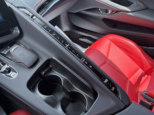 used 2025 Chevrolet Corvette car, priced at $61,998