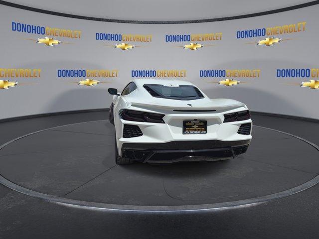 used 2025 Chevrolet Corvette car, priced at $61,998