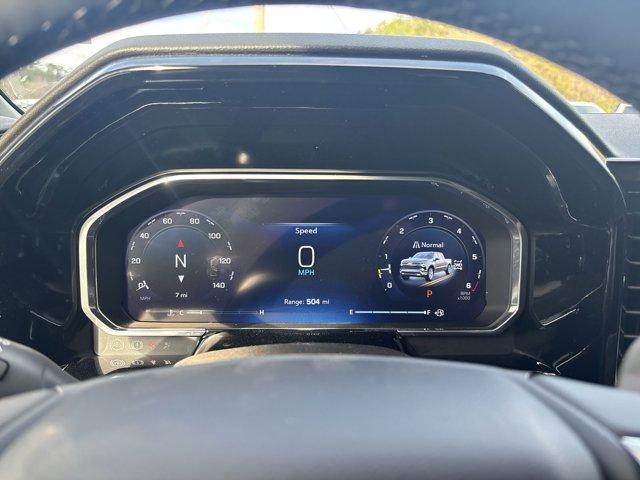 new 2026 Chevrolet Silverado 1500 car, priced at $54,700