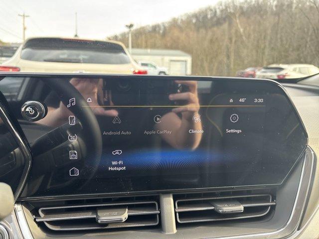 new 2026 Chevrolet Trax car, priced at $26,030