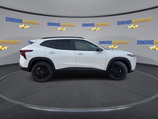 new 2026 Chevrolet Trax car, priced at $26,030