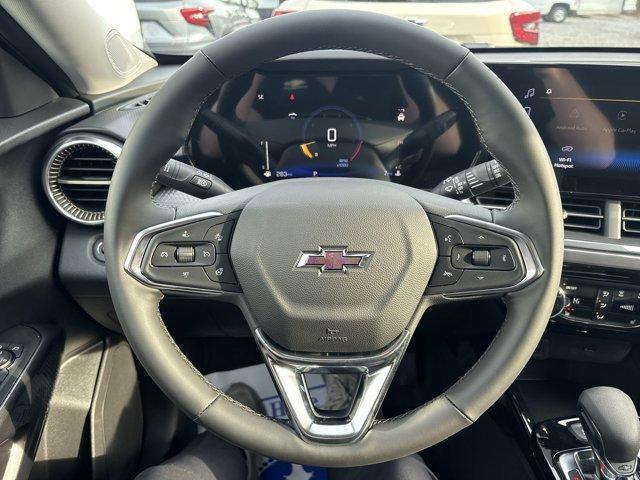 new 2026 Chevrolet Trax car, priced at $26,030