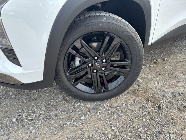 new 2026 Chevrolet Trax car, priced at $26,030