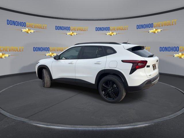 new 2026 Chevrolet Trax car, priced at $26,030