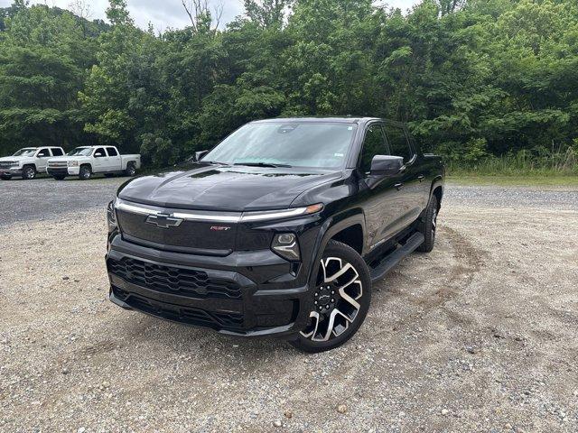 used 2024 Chevrolet Silverado EV car, priced at $68,294